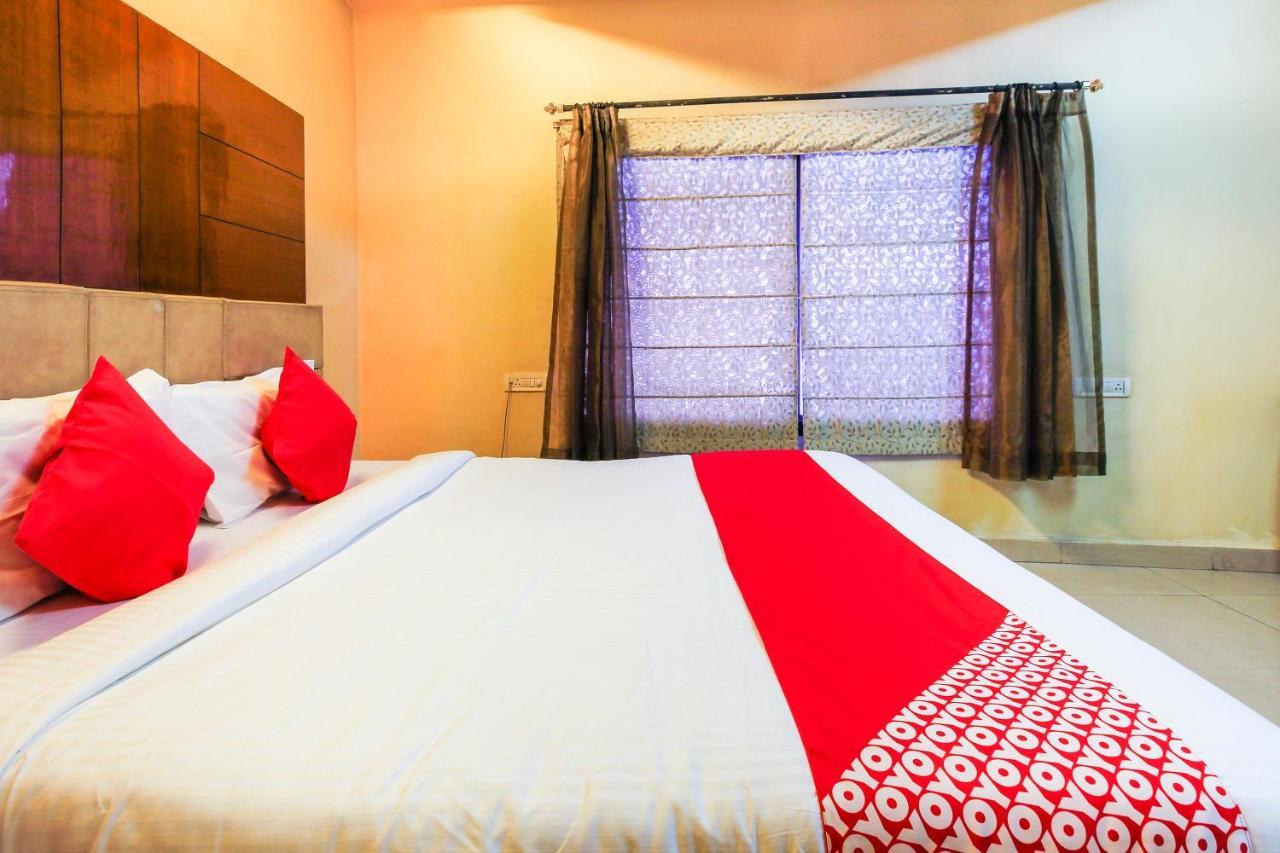 Oyo Hotel Metro International Near Lb Stadium Haidarábád Kültér fotó