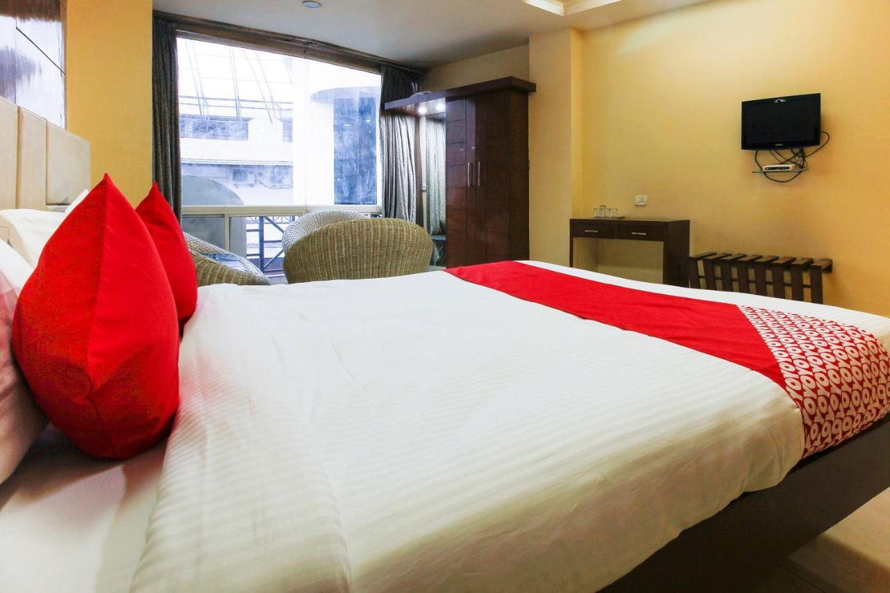 Oyo Hotel Metro International Near Lb Stadium Haidarábád Kültér fotó