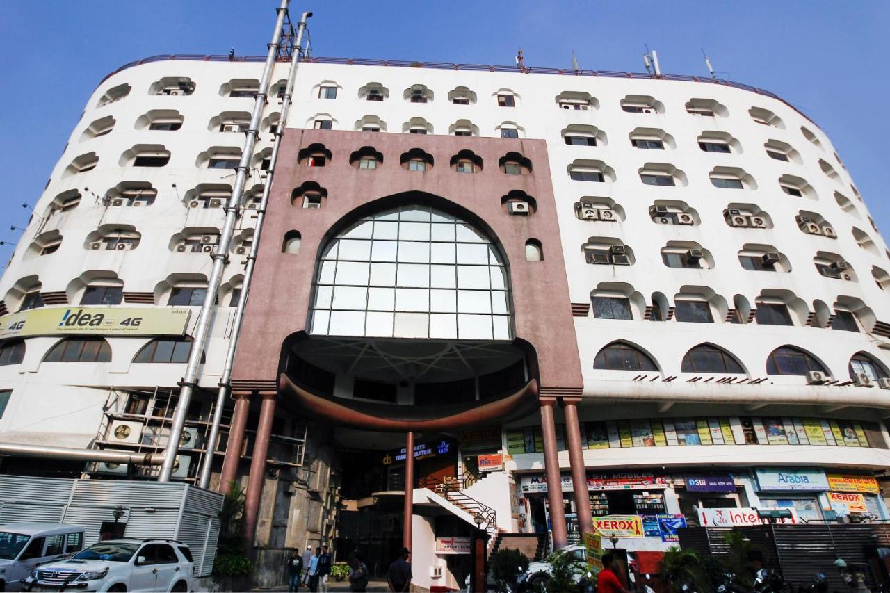 Oyo Hotel Metro International Near Lb Stadium Haidarábád Kültér fotó