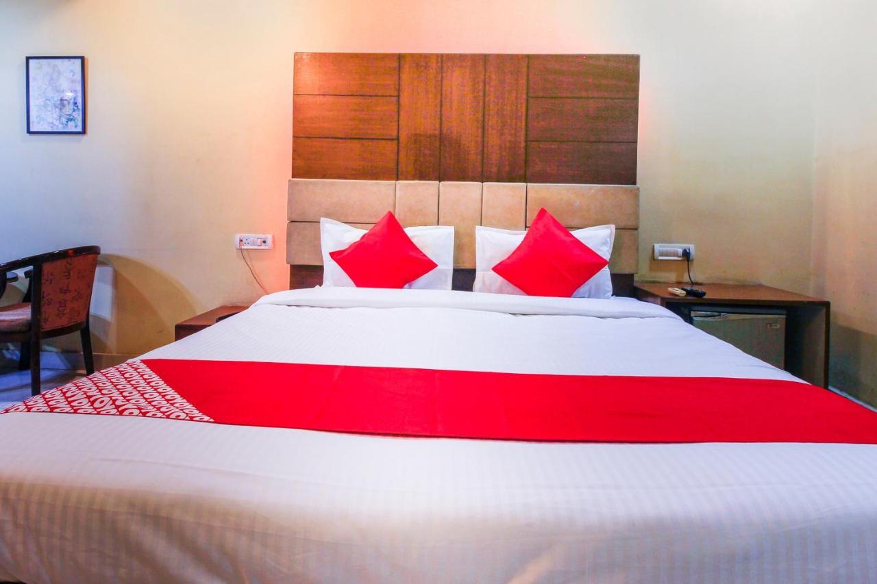 Oyo Hotel Metro International Near Lb Stadium Haidarábád Kültér fotó