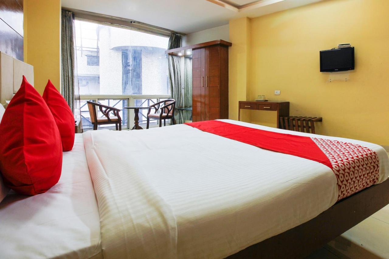 Oyo Hotel Metro International Near Lb Stadium Haidarábád Kültér fotó